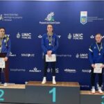 Черкаські шаблісти здобули нагороди на етапі Кубку України