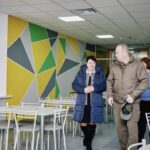 Курс на якісні зміни: на Уманщині оновили харчоблок Іваньківського ліцею