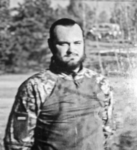 У Черкасах попрощалися з Героєм: на Донеччині загинув Валентин Процько