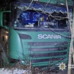 Лобове зіткнення на трасі М-30 поблизу Умані: один із водіїв госпіталізований