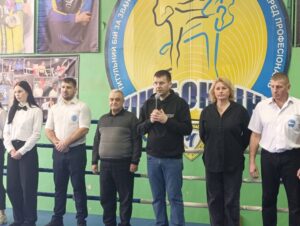 У Черкасах відгримів чемпіонат області з кікбоксингу: понад сто бійців вийшли на ринг