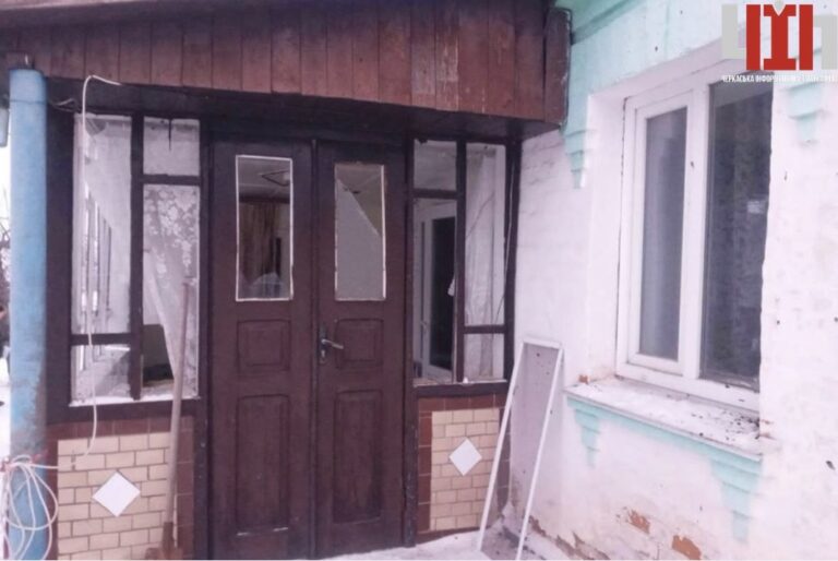 Дві ракети і сім дронів знешкоджено: Черкащина пережила тривожну ніч