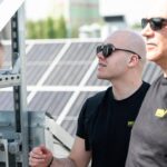 У Києві стартує безкоштовний курс із монтажу сонячних електростанцій для ветеранів