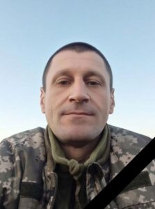 Тальнівщина прощається з Героєм: у бою загинув Вадим Усатенко