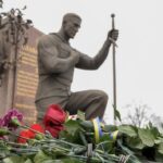 Черкаси вшанували пам’ять загиблих під Дебальцевим