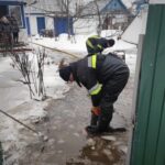 Черкащина після негоди: рятувальники 73 рази виїжджали на ліквідацію підтоплень