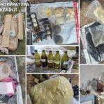 Спецоперація «Рубікон» на Черкащині: ліквідовано незаконне виробництво психотропів