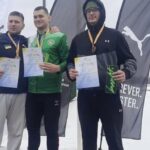 Черкаські метальники — серед лідерів країни: срібло командного заліку на чемпіонаті України