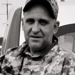 Черкаси попрощалися із сержантом Євгеном П’ятибратом