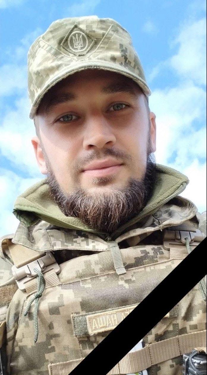 На щиті до рідної громади: Тальнівщина прощається з Іваном Матющенком