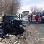 Подвійна трагедія на дорозі: смертельна аварія на Звенигородщині забрала життя двох людей