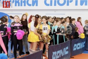 Черкаси стали епіцентром черлідингу: драйв, емоції та характер переможців