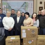 Канів посилює енергонезалежність: ще сім портативних електростанцій надійшли з Фірзена