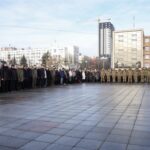 1462 дні незламності: Черкаси об’єдналися у спільній молитві за Україну