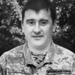 Черкаси попрощалися з Героєм: у скорботі провели Сергія Шевченка