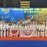 Черкащина виборола «срібло» України та делегує 26 спортсменів на чемпіонат Європи з Таеквон-До