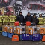 Автономність для порятунку: черкаські рятувальники отримали нове обладнання від Ротарі