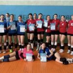 Чемпіонський характер: волейболістки Канівської школи №4 підкорили Черкаський район