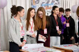 У Чигирині відбулася молодіжна програма «Youth Connect for Ukraine»: нові можливості для молоді Черкащини