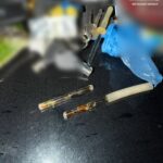 На Черкащині патрульні виявили двох осіб із ймовірно наркотичними речовинами