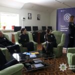 Поліцейські психологи обговорили подальшу реалізацію заходів психологічної підтримки за принципом «Рівний – рівному»