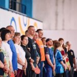 Весняний кубок «Бійці духу»: у Черкасах ветерани війни та їхні родини змагалися у турнірі з настільного тенісу