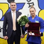 Легенда українського дзюдо в Черкасах: як майстер-клас Дар’ї Білодід надихнув молоде покоління спортсменів