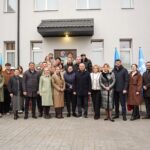 У Черкасах відкрили третій шелтер для переселенців: новий простір на понад 100 мешканців