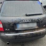 Наркотичне сп’яніння, відмова від огляду та повторне порушення: у Черкасах зупинили водія без права керування