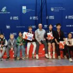 Юні чемпіони з Черкас підкорюють всеукраїнські змагання з фехтування