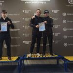 Влучні постріли та високі досягнення: черкаські стрільці серед призерів чемпіонату України