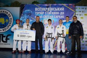 Понад 400 учасників і незламний дух: у Черкасах відбувся турнір пам’яті Героя Євгена Саражі