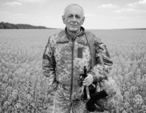 Черкаси попрощалися із захисником: у останню путь провели сержанта Сергія Приходька