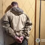 Підпал у центрі Черкас і граната вдома: поліція затримала 20-річного підозрюваного