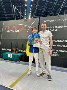 Срібний прорив у Європі та резонансна кримінальна справа: головні новини Черкащини