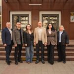 У Черкасах відкрили оновлену спортивну залу в гімназії після тривалої реконструкції