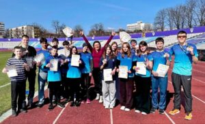 Черкащина тріумфує: область здобула лідерство на чемпіонаті України з морських багатоборств