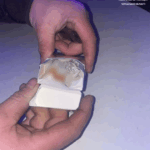 Нічна перевірка в Черкасах: патрульні зупинили чоловіка з підозрілою речовиною