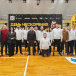 День Нескорених у Черкасах: майже 400 ветеранів зібралися на масштабний спортивний захід