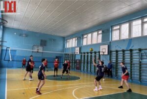 Волейбольний драйв у Шполі: хто виборов путівку до наступного етапу шкільних ліг