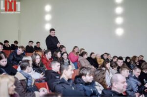 Разом у дії: на Черкащині стартував новий сезон діалогу з молоддю