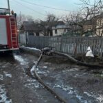 Тала вода наступає: рятувальники Черкащини ліквідовують наслідки підтоплень