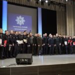 Десять років «Служити та захищати»: у Черкасах відзначили ювілей патрульної поліції