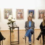 У Черкасах провели весняний івент підтримки для жінок, які втратили рідних на війні