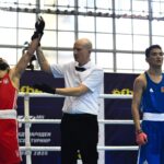 Черкаський боксер із «Кузні» здобув бронзу престижного Strandja Tournament у Софії