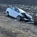 Смертельна аварія на трасі Н-16: на Черкащині загинув водій легковика