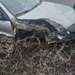 Ранкова ДТП на Смілянській: водій врізався в електроопору через перевищення безпечної швидкості