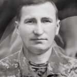 У Черкасах провели в останню путь захисника України Володимира Синякова