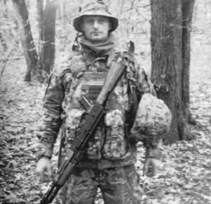 Черкаси провели в останню путь захисника України Станіслава Голованьова