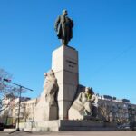 У Черкасах вшанували пам’ять Тараса Шевченка: місто долучилося до «Шевченківських березин»